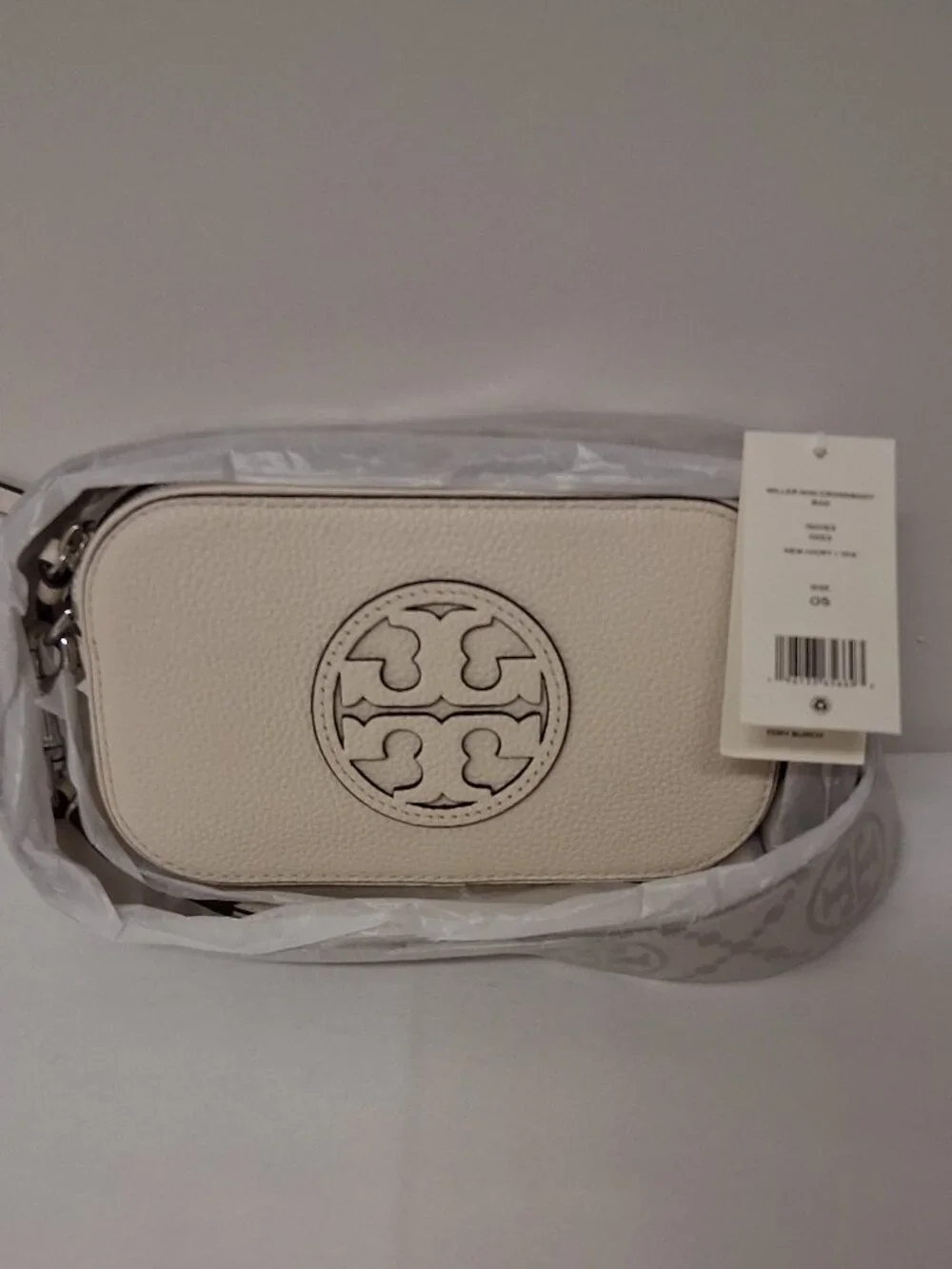 Tory Burch Miller Mini Crossbody Bag Condition Brand New Style #: 150153-104
